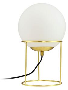 Lampade da tavolo Dyberg Larsen, Madrid, Dorato / Ottone, Soggiorno, Metallo, Design