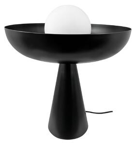 Lampade da tavolo Dyberg Larsen, Ava, Nero, Soggiorno, Metallo, Design