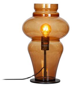 Lampade da tavolo By Rydéns, Dolores, Marrone / Ruggine, Soggiorno, Vetro, Scandinavo