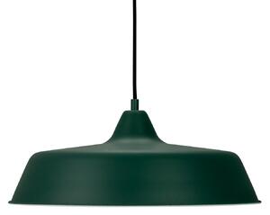 Lampada a sospensione Dyberg Larsen, Raw, dimmerabile, Verde, Soggiorno, Metallo, Scandinavo