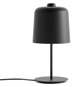 Lampade da tavolo Luceplan, Zile, Nero, Soggiorno, Plastica, Design