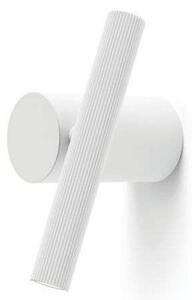 Applique da parete Luceplan, Bianco, Soggiorno, Alluminio