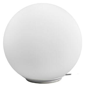 Lampade da tavolo Artemide, Dioscuri, dimmerabile, Bianco, Soggiorno, Vetro, Design
