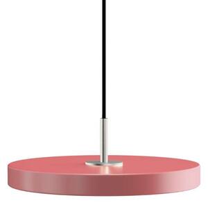 Lampada a sospensione UMAGE, Rosa / Rosé, Soggiorno, Metallo