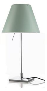 Lampade da tavolo Luceplan, Verde, Soggiorno, Alluminio