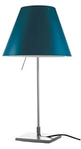 Lampade da tavolo Luceplan, Blu, Soggiorno, Alluminio