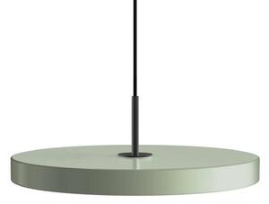 Lampada a sospensione UMAGE, dimmerabile, Verde, Soggiorno, Metallo