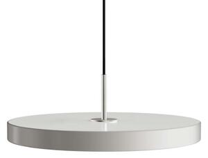Lampada a sospensione UMAGE, dimmerabile, Grigio, Soggiorno, Metallo