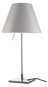 Lampade da tavolo Luceplan, Bianco, Soggiorno, Alluminio