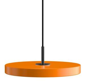 Lampada a sospensione UMAGE, Arancione, Soggiorno, Metallo