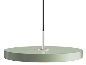 Lampada a sospensione UMAGE, dimmerabile, Verde, Soggiorno, Metallo