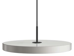 Lampada a sospensione UMAGE, dimmerabile, Grigio, Soggiorno, Metallo