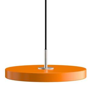 Lampada a sospensione UMAGE, Arancione, Soggiorno, Metallo