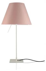 Lampade da tavolo Luceplan, Rosa / Rosé, Soggiorno, Alluminio