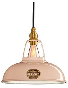Lampada a sospensione Coolicon, Marrone / Ruggine, Soggiorno, Metallo, Design