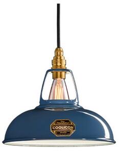 Lampada a sospensione Coolicon, Blu, Soggiorno, Metallo, Design