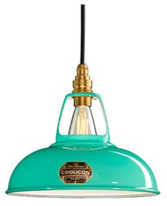Lampada a sospensione Coolicon, Blu, Soggiorno, Metallo, Design