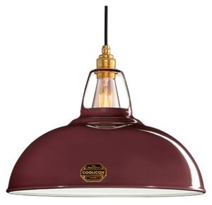 Lampada a sospensione Coolicon, Marrone / Ruggine, Soggiorno, Metallo, Design