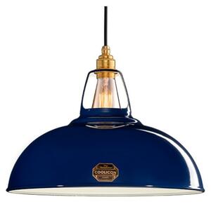 Lampada a sospensione Coolicon, Blu, Soggiorno, Metallo, Design