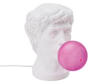 Lampade da tavolo SELETTI, Wonder Times, Bianco, Soggiorno, Plastica, Design