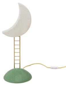 Lampade da tavolo SELETTI, My Secret Place, Bianco, Soggiorno, Plastica, Design