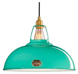 Lampada a sospensione Coolicon, Blu, Soggiorno, Metallo, Design
