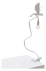 Applique da parete SELETTI, Bianco, Soggiorno, Plastica