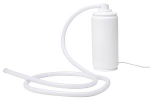 Lampade da tavolo SELETTI, Daily Glow, Bianco, Soggiorno, Plastica, Design