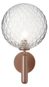 Lampade da esterno Nuura Aps, Miira, dimmerabile, Bronzo / Ottone anticato, Terrazza, Metallo, Scandinavo