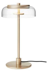 Lampade da tavolo Nuura Aps, Blossi, dimmerabile, Dorato / Ottone, Soggiorno, Metallo, Scandinavo