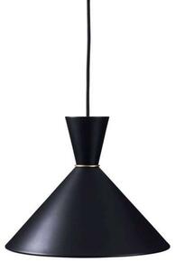 Lampada a sospensione Warm Nordic, Bloom, dimmerabile, Nero, Sala da pranzo, Metallo, Vintage