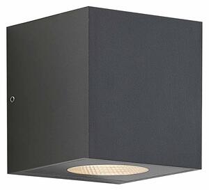 Lampade da esterno Arcchio, Tassnim, dimmerabile, Nero, Metallo, Moderno