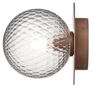 Lampade da esterno Nuura Aps, Liila, dimmerabile, Bronzo / Ottone anticato, Terrazza, Metallo, Scandinavo