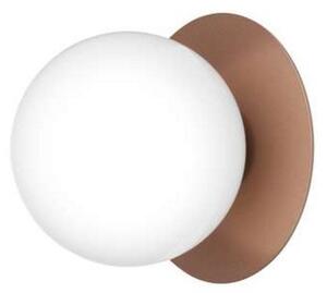 Lampade da esterno Nuura Aps, Liila, dimmerabile, Bronzo / Ottone anticato, Terrazza, Metallo, Scandinavo