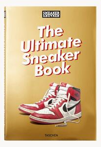 Libro illustrato Sneaker Freaker: The Ultimate Sneaker Book