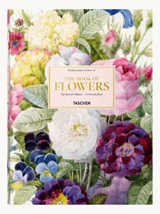 Libro illustrato Book of Flowers