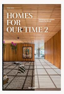 Libro illustrato Homes for our Time Vol. 2