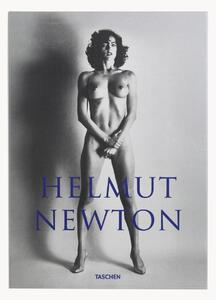 Libro illustrato Helmut Newton – Sumo