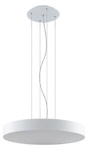 Lampada a sospensione Arcchio, Noabelle, dimmerabile, Bianco, Cucina, Metallo, Moderno