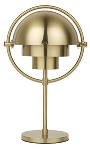 Lampade da tavolo GUBI, Multi-Lite, dimmerabile, Dorato / Ottone, Soggiorno, Metallo, Design