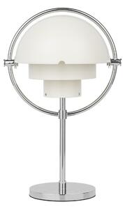 Lampade da tavolo GUBI, Multi-Lite, dimmerabile, Metallizzato, Soggiorno, Metallo, Design