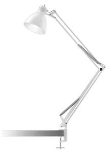 Lampade da tavolo NORDIC LIVING, Bianco, Studio / Ufficio, Alluminio