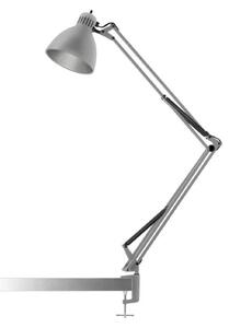 Lampade da tavolo NORDIC LIVING, Grigio, Studio / Ufficio, Alluminio
