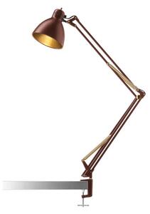 Lampade da tavolo NORDIC LIVING, Rosso, Studio / Ufficio, Alluminio
