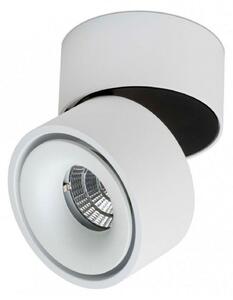 Plafoniera ANTIDARK, dimmerabile, Bianco, Soggiorno, Alluminio