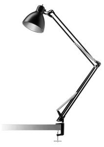 Lampade da tavolo NORDIC LIVING, Nero, Studio / Ufficio, Alluminio
