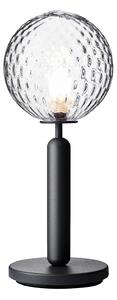 Lampade da tavolo Nuura Aps, Miira Table, Nero, Soggiorno, Metallo, Design