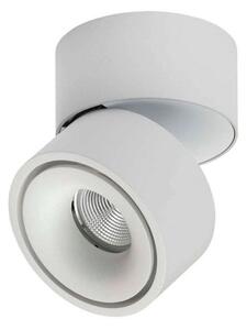 Plafoniera ANTIDARK, dimmerabile, Bianco, Soggiorno, Alluminio