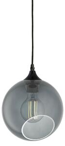 Lampada a sospensione DESIGN BY US, Ballroom, dimmerabile, Grigio, Soggiorno, Vetro, Design