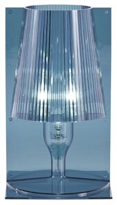 Lampade da tavolo Kartell, Take, Blu, Soggiorno, Plastica, Design